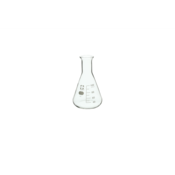 Vee Gee SIBATA Glass Erlenmeyer Flask, 100 mL, Pack of 10