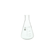Vee Gee SIBATA Glass Erlenmeyer Flask, 2000 mL