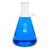 Vee Gee SIBATA Glass Filtering Flask, 1000 mL