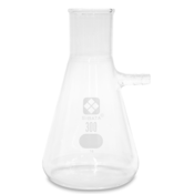 Vee Gee SIBATA Glass Filtering Flask, 300 mL