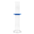Vee Gee Graduated Cylinder, Class B, 500 mL, Pack of 2