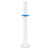 Vee Gee Graduated Cylinder, Class A, 25 mL, Pack of 4