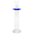Vee Gee Graduated Cylinder, Class A, 500 mL, Pack of 2