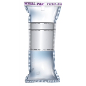 Whirl-Pak® Thio-Bags® - 4 oz. (100 ml) - Box of 100