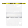 Whirl-Pak® Write-On Bags, 4 oz, 500/Box, Yellow Tape
