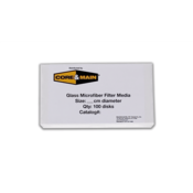Core & Main 934-AH® Glass Fiber Filters, Pore Size 1.5 μm, Diameter 42.5 mm, Pack of 100