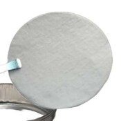 Core & Main TSS Grade Filters, Prewashed/Dried, Pore Size 1.5 μm, Diameter 47 mm, 100/Pack