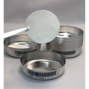 Core & Main TSS Grade Filters, Preweighed, Pore Size 1.5 μm, Diameter 47 mm, 100/Pack