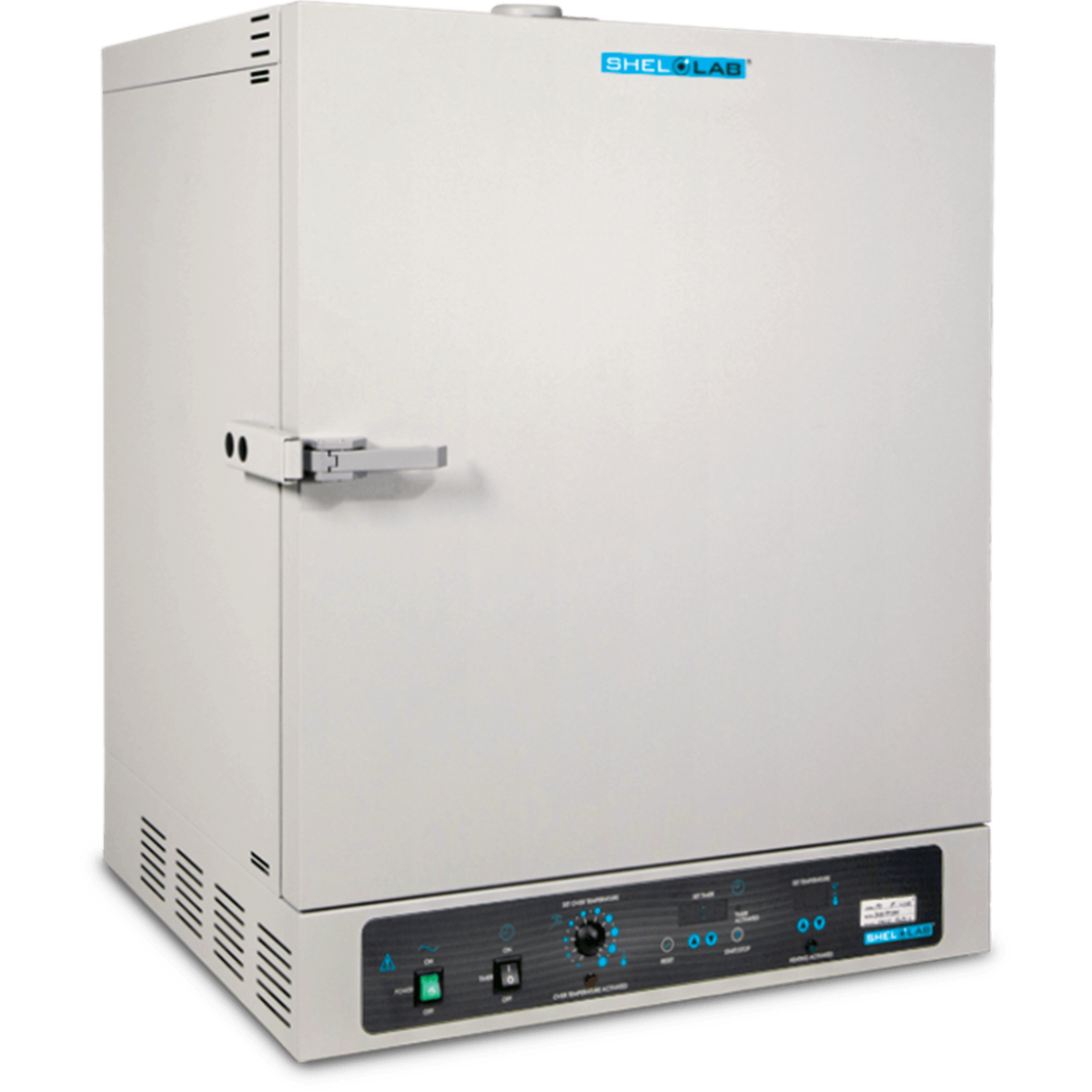 Shel Lab Oven, Forced Air, 5 Cu Ft, 115V