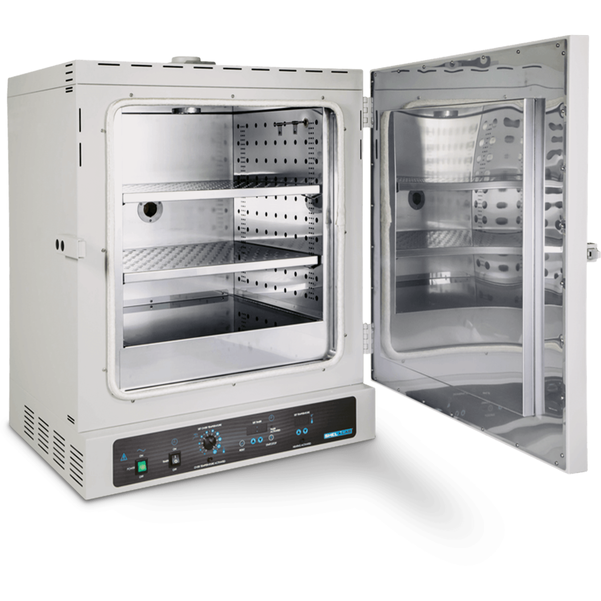 Shel Lab Oven, Forced Air, 5 Cu Ft, 115V