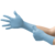 Microflex INTEGRA Extended-Cuff Powder-Free Nitrile Gloves, Large, Box of 50