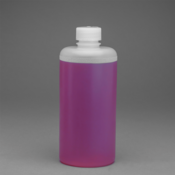 SP Bel-Art Precisionware Narrow-Mouth Autoclavable Polypropylene Bottle, 28mm Closure, 500 mL, 12/Pk