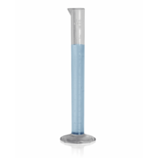 SP Bel-Art 10 mL Clear TPX Graduated Cylinder, 0.1 mL Graduation