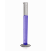 SP Bel-Art 25 mL Clear TPX Graduated Cylinder, 0.5 mL Graduation