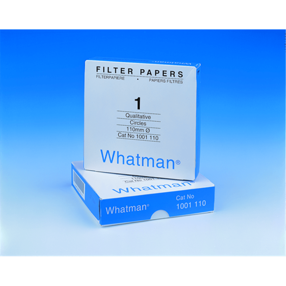 Whatman Grade 1 Qualitative Filter Paper Standard Whatman Grade, circle