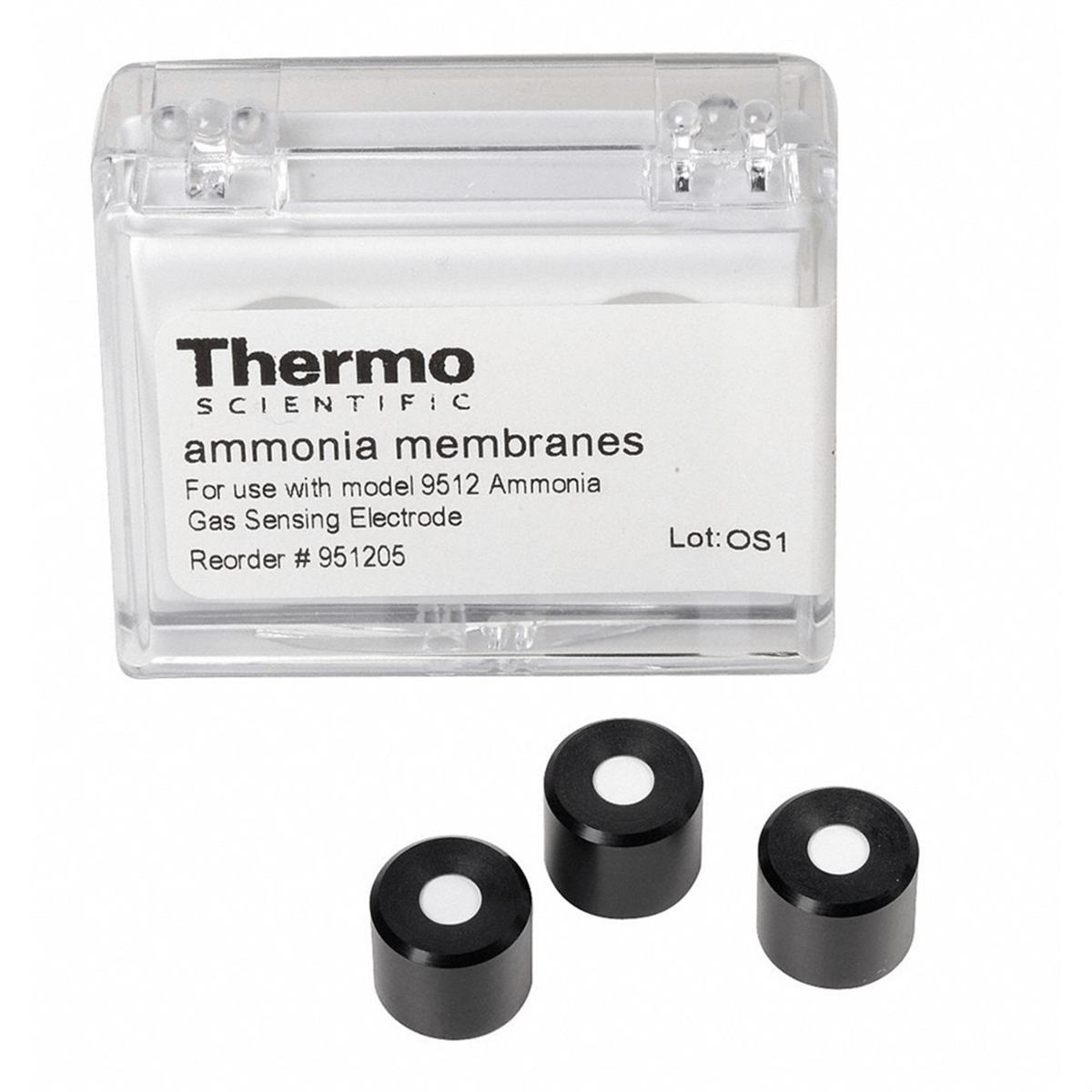 Thermo Scientific Orion Gas-Sensing ISE Membranes