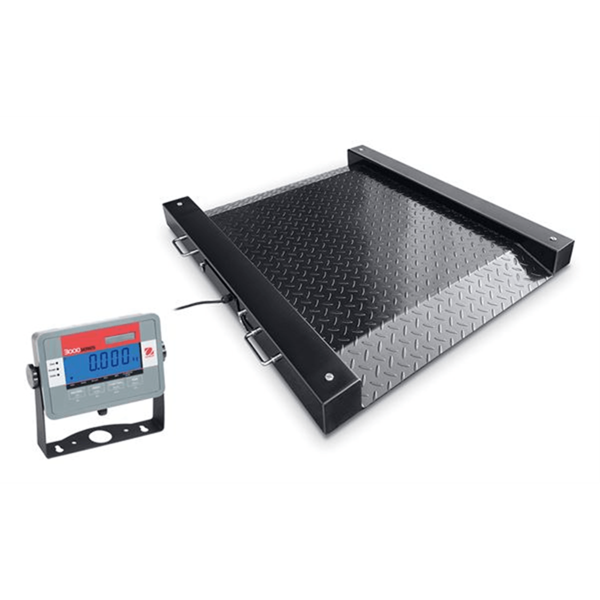 Ohaus Defender™ 3000 Drum Scale