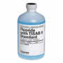 Thermo Scientific™ Orion™ ISE Calibration Standard w/ TISAB, Fluoride, 10 ppm, 475 mL, 040908