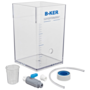 Phipps & Bird™ Programmable Jar Testers, Replacement Square Acrylic Jar, 2 L, 7790-630
