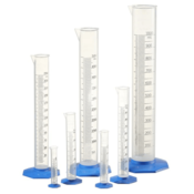 Nalgene™ Plastic Graduated Cylinder Variety Pack, 3662-1234