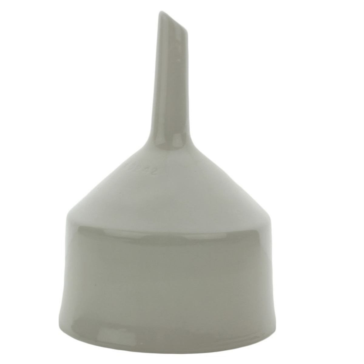 CoorsTek® Porcelain Buchner Funnel