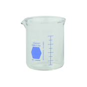 Kimble® KIMAX® Low Form Griffin “Colorware Glass Beaker, Blue, 1000 mL, 14000B-1000