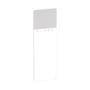 Globe Scientific Inc® Frosted Microscope Slides, 75mm x 25mm, 144/Pack, 1324W