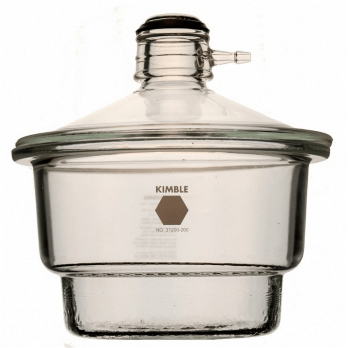 Kimble® Vacuum Desiccator w/ Collar