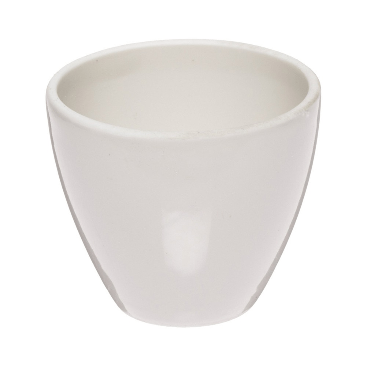 CoorsTek® High Form Porcelain Crucible