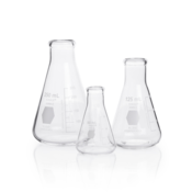 Kimax® Narrow Mouth Erlenmeyer Flask, 2000 mL, 26500-2000