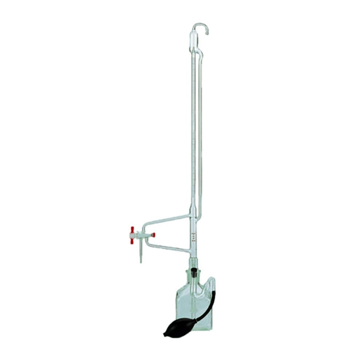 Kimble® Class A Serialized and Certified Automatic Zero Buret