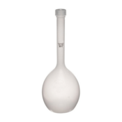 Nalgene™ Class B Polypropylene Copolymer Volumetric Flask, 250 mL, 4000-0250