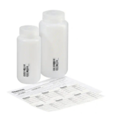 I-Chem™ Wide-Mouth HDPE Bottle, Certified, 500 mL, N311-0500BPC