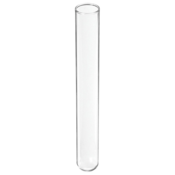 Kimble® Plain Disposable Borosilicate Glass Tubes, 12 x 75 mm, 1000/Case, 73500-1275