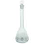 Kimble® Class A Volumetric Flask w/ Glass Pennyhead Stopper, 100 mL, 28014-100