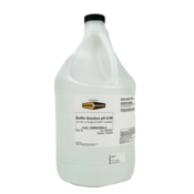 Core & Main pH Buffer Solution, pH 6.86, Colorless, 4 L