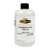 Core & Main Phosphoric Acid, 10% v/v, 500 mL