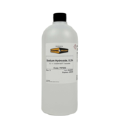 Core & Main Sodium Hydroxide, 0.2N, 1 L
