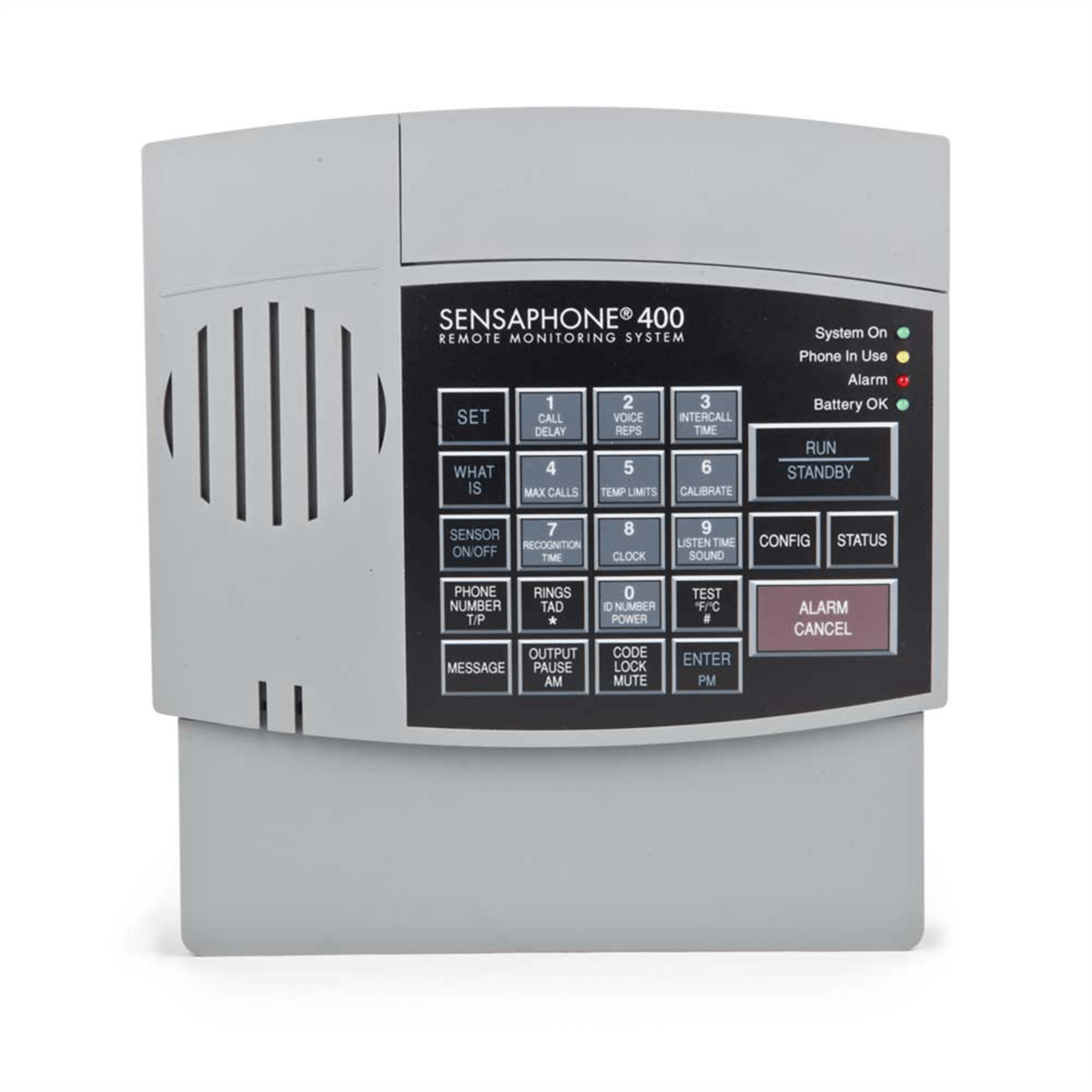 Sensaphone 400 Monitoring System FGD-0400