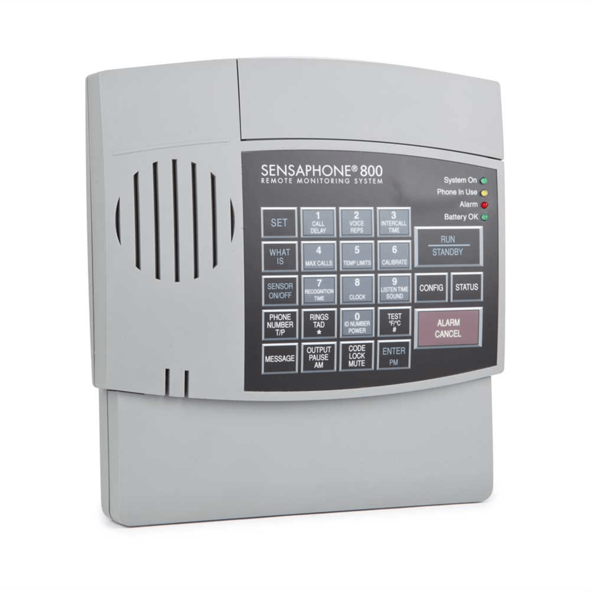 Sensaphone 800 Monitoring System FGD-0800