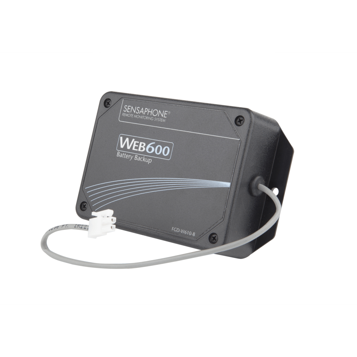 Sensaphone Web600 Battery Backup FGD-W610-B