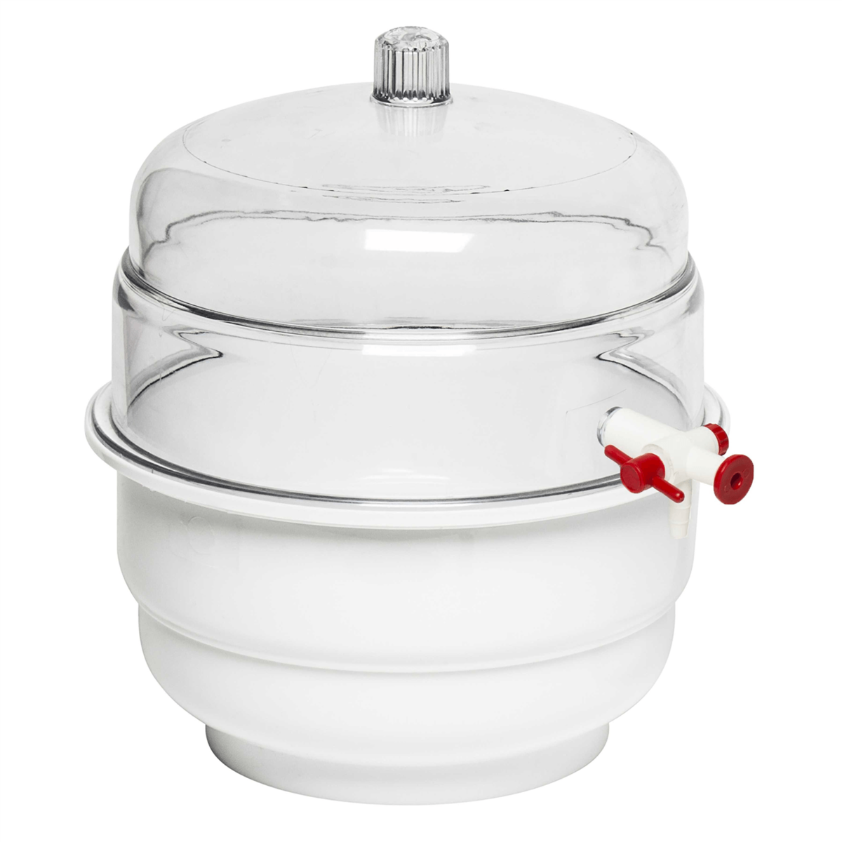 SP Bel-Art Polycarbonate Vacuum Desiccator