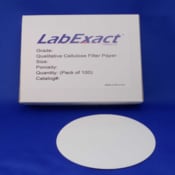 Core & Main Grade 2 Qualitative Filter Paper Standard Grade, 70 mm, 100/pk, CFP2-070