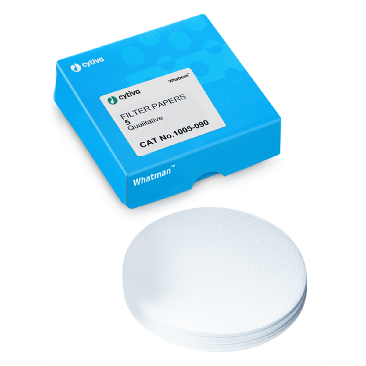 Whatman Grade 5 Qualitative Filter Paper Standard Grade