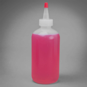 SP Bel-Art Dropping Bottle w/ Closure, 250 mL, 12/Pack, F11637-0008