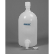 SP Bel-Art Polyethylene Carboy w/ Spigot, 4L, F11847-0010