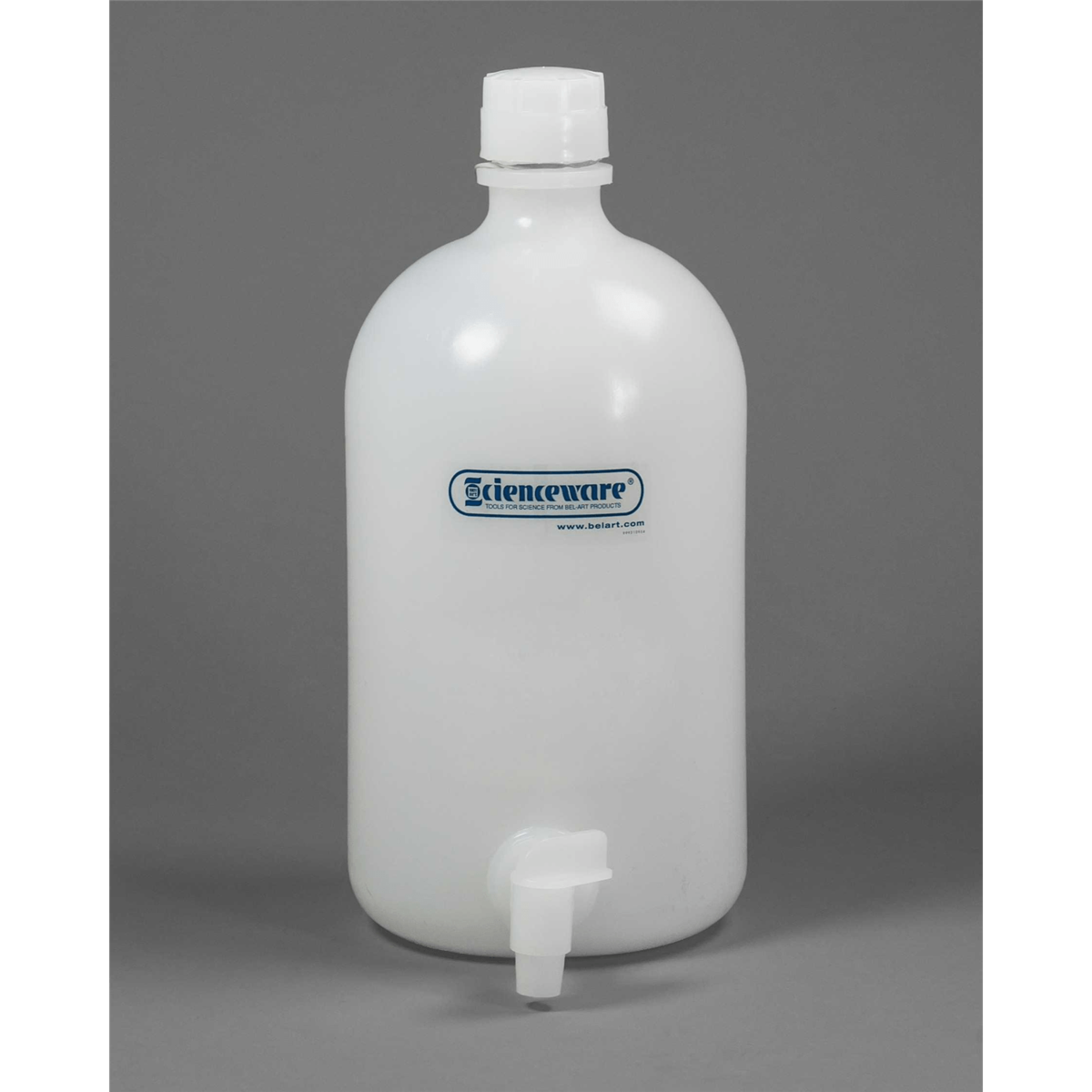 SP Bel-Art Polyethylene Carboy w/ Spigot