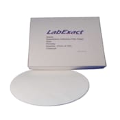 Core & Main Grade CFP42 Quantitative Cellulose Filter Paper, 110 mm, 100/pk, CFP42-110