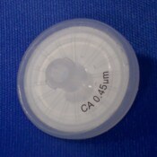 Core & Main Sterile CA Syringe Filters, 0.22 μm, 25 mm, 100/pk, IWT-ES10090