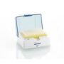 Eppendorf® epT.I.P.S.® Box 2.0, Colorless, 0.1-10 µL, Box of 96 Tips, 0030076125